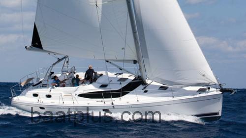 Marlow Hunter 50 	Spesifikasjoner og anmeldelser